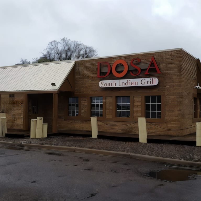 Welcome to Dosa South Indian Grill